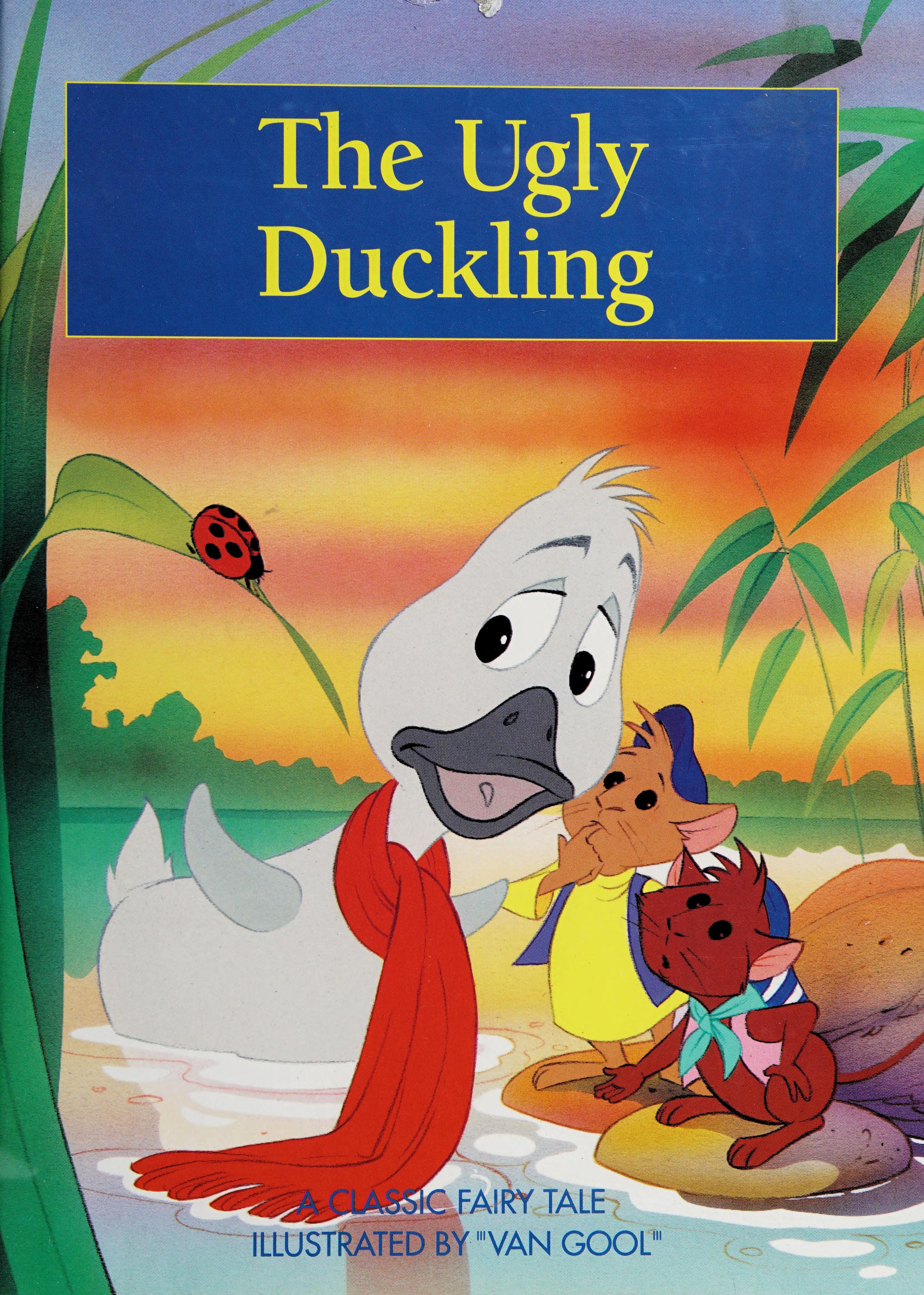 Van Gool's the Ugly Duckling