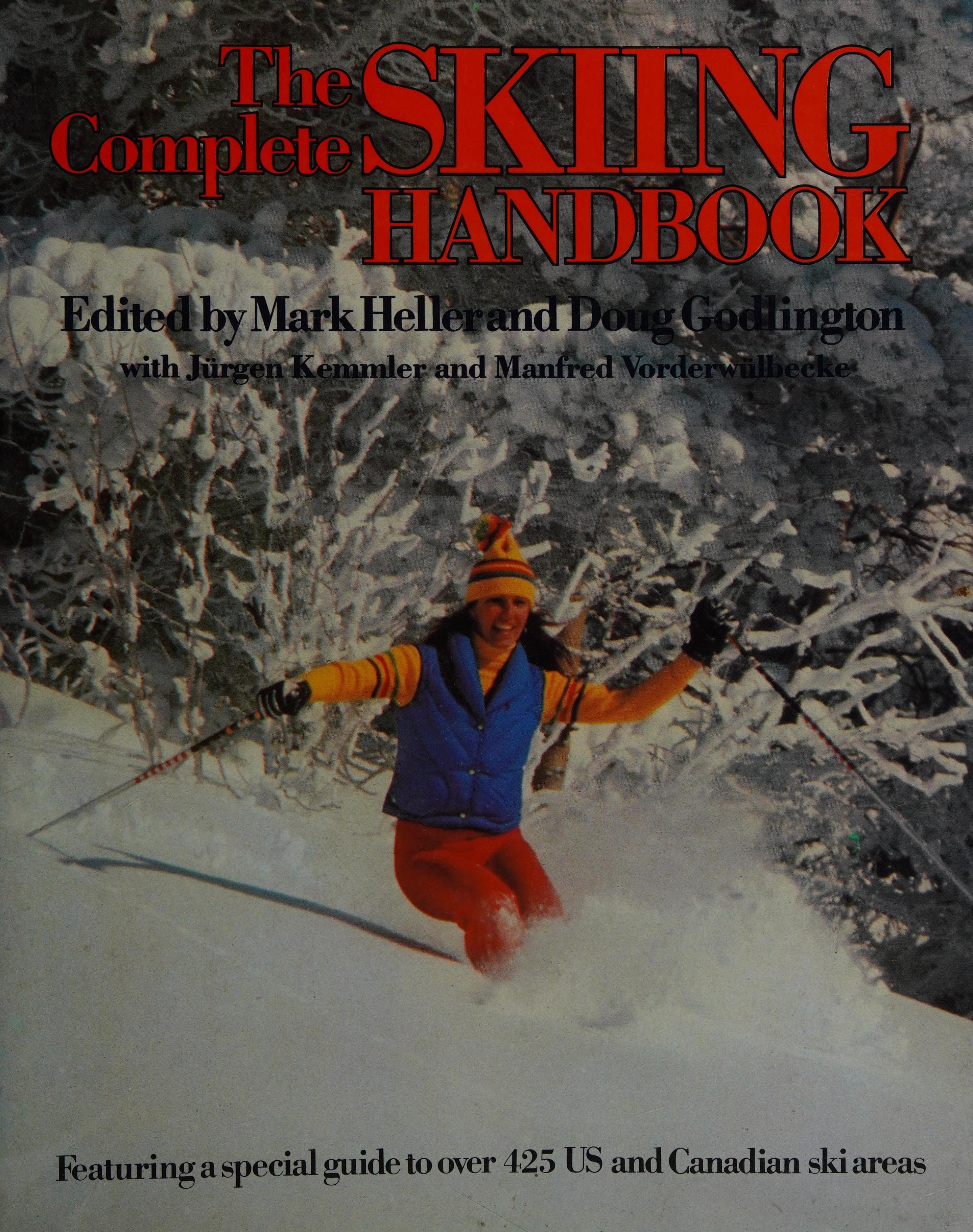 The Complete Skiing Handbook