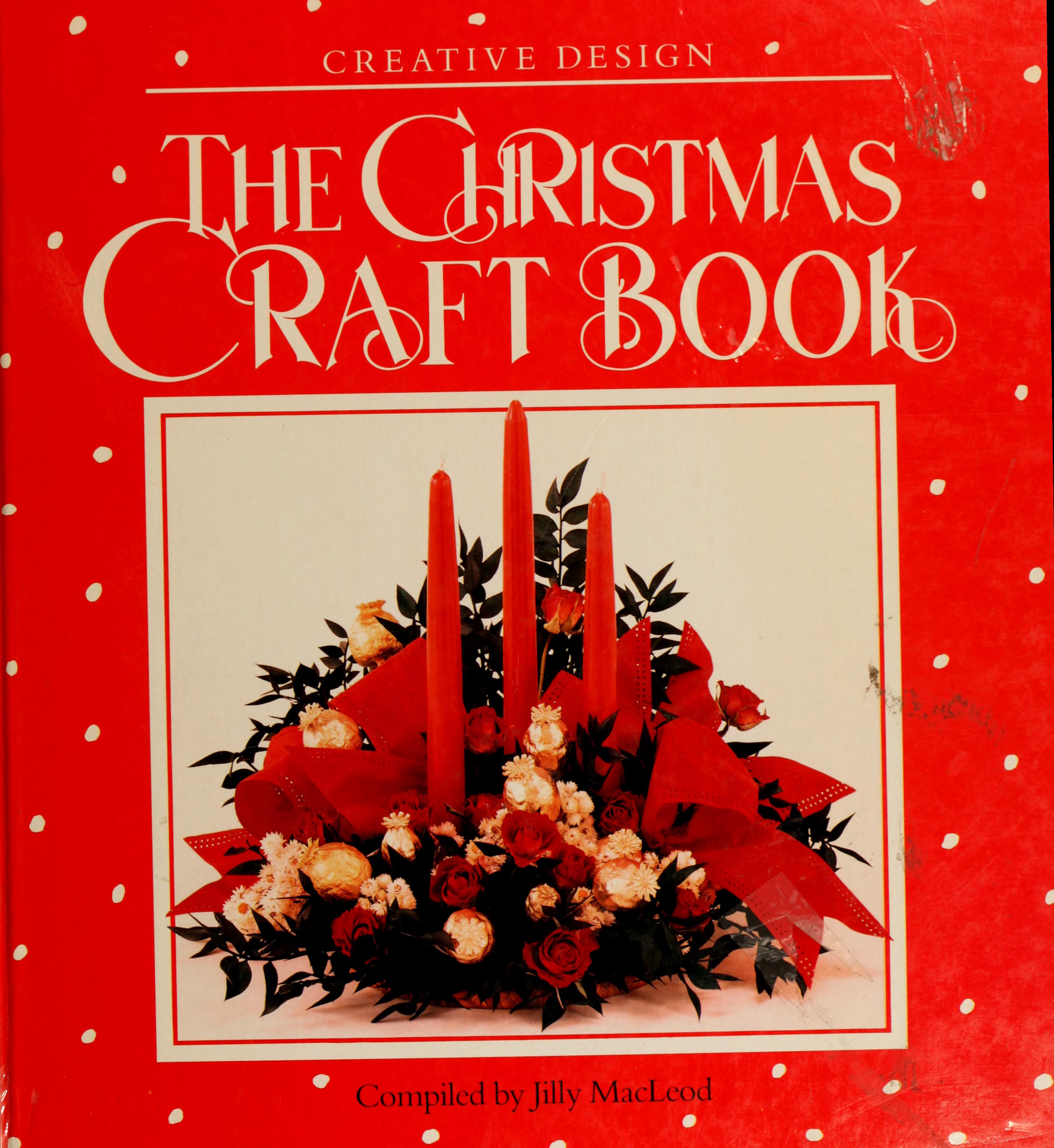 Christmas Craft Book