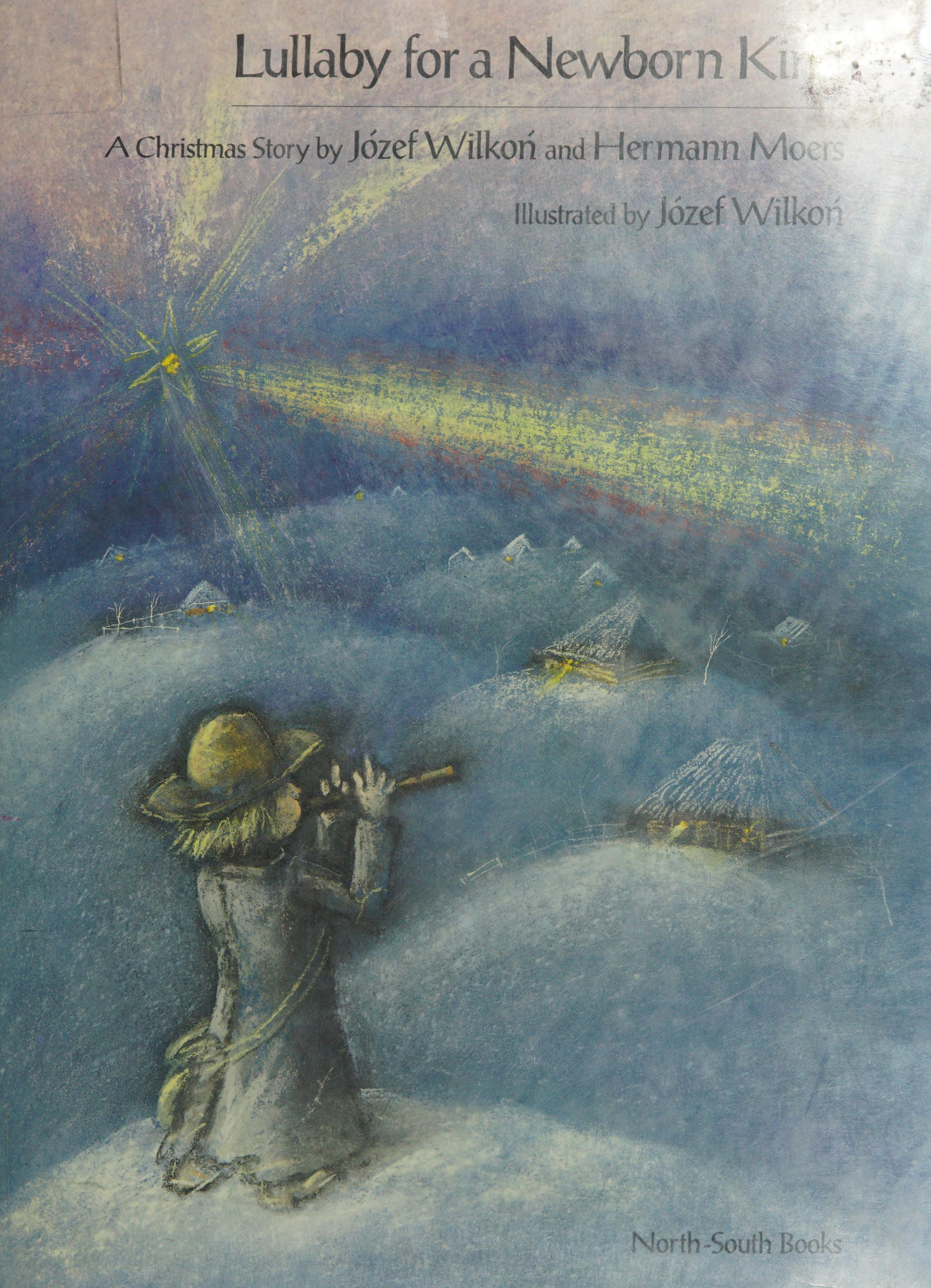 Lullaby for a Newborn King