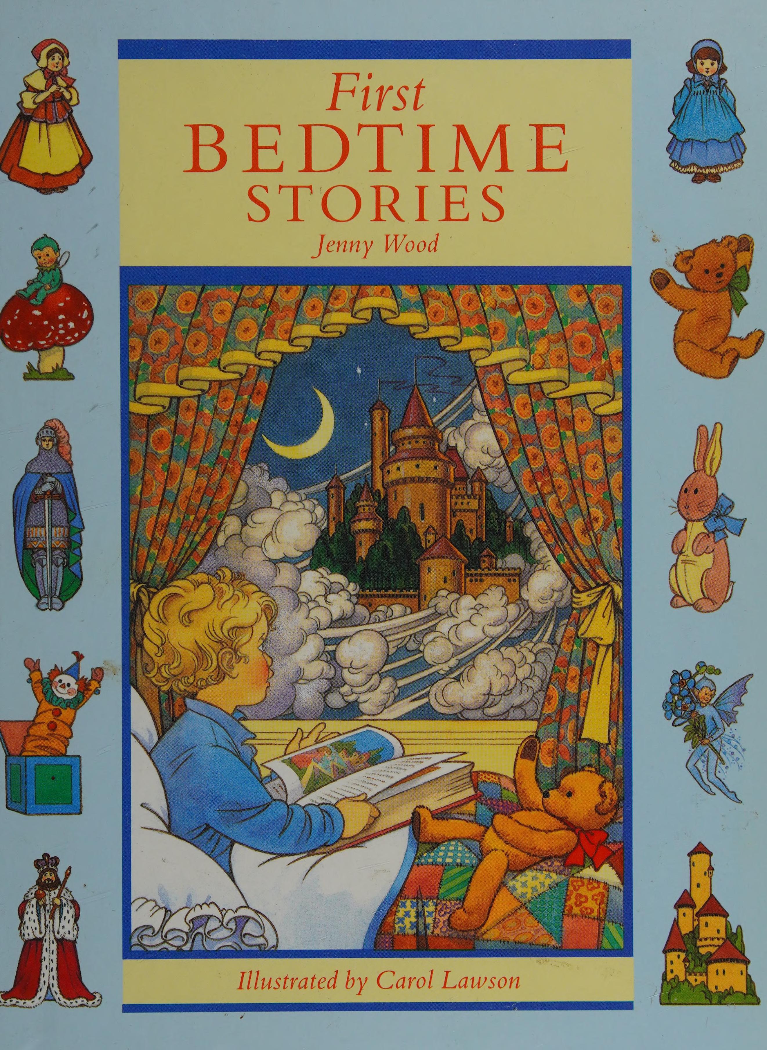 First Bedtime Stories