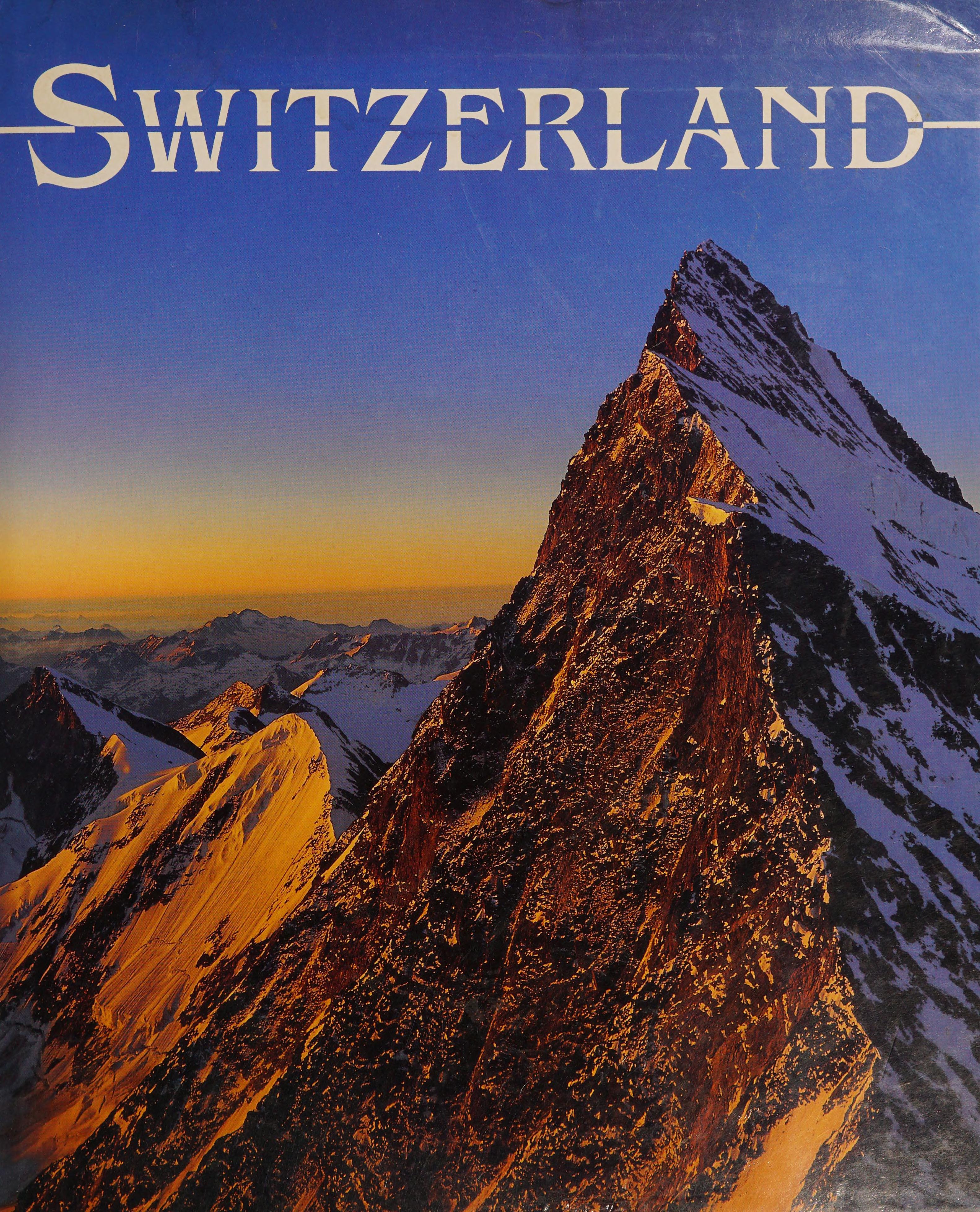 Switzerland World Traveler
