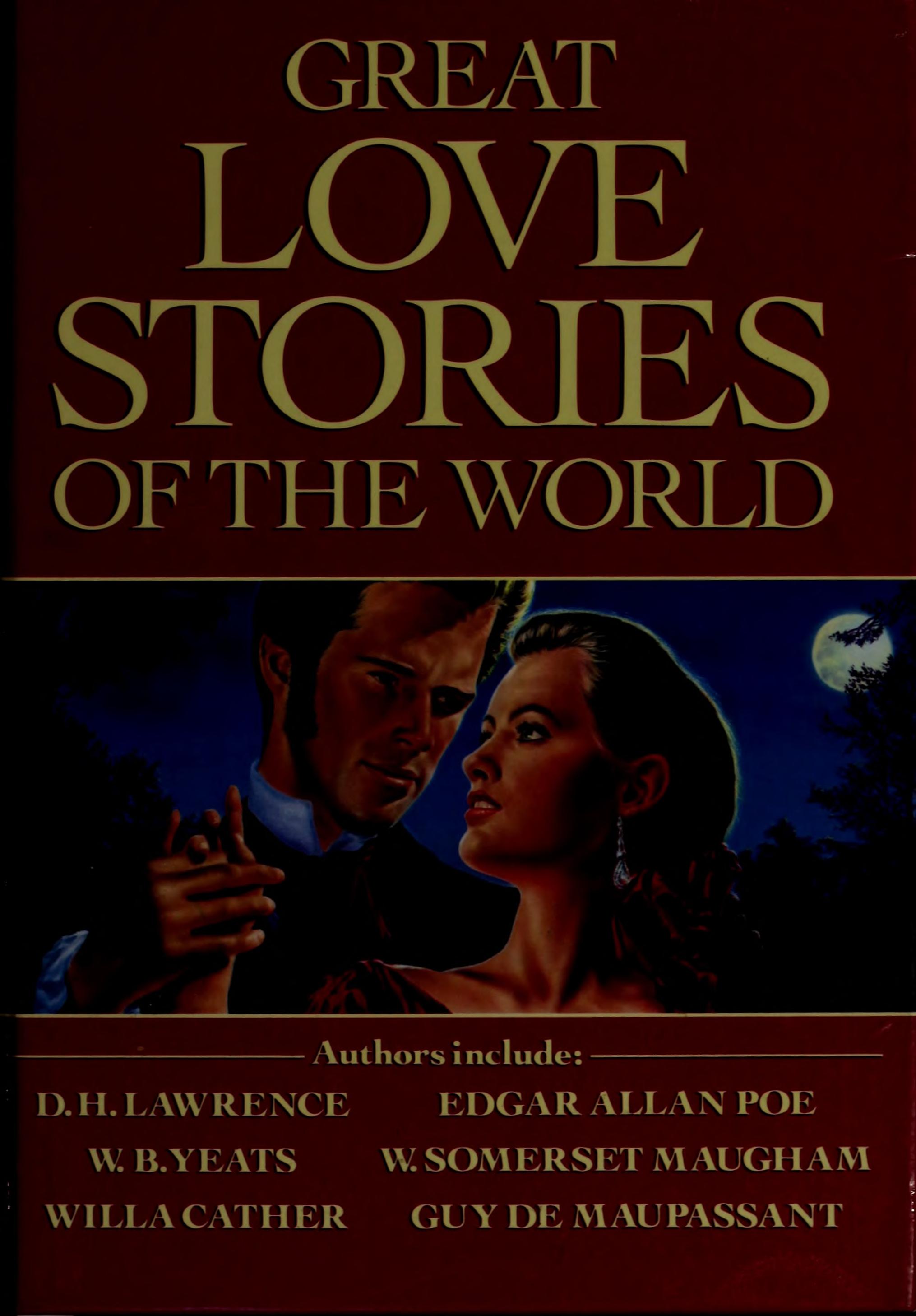 Great Love Stories of the World
