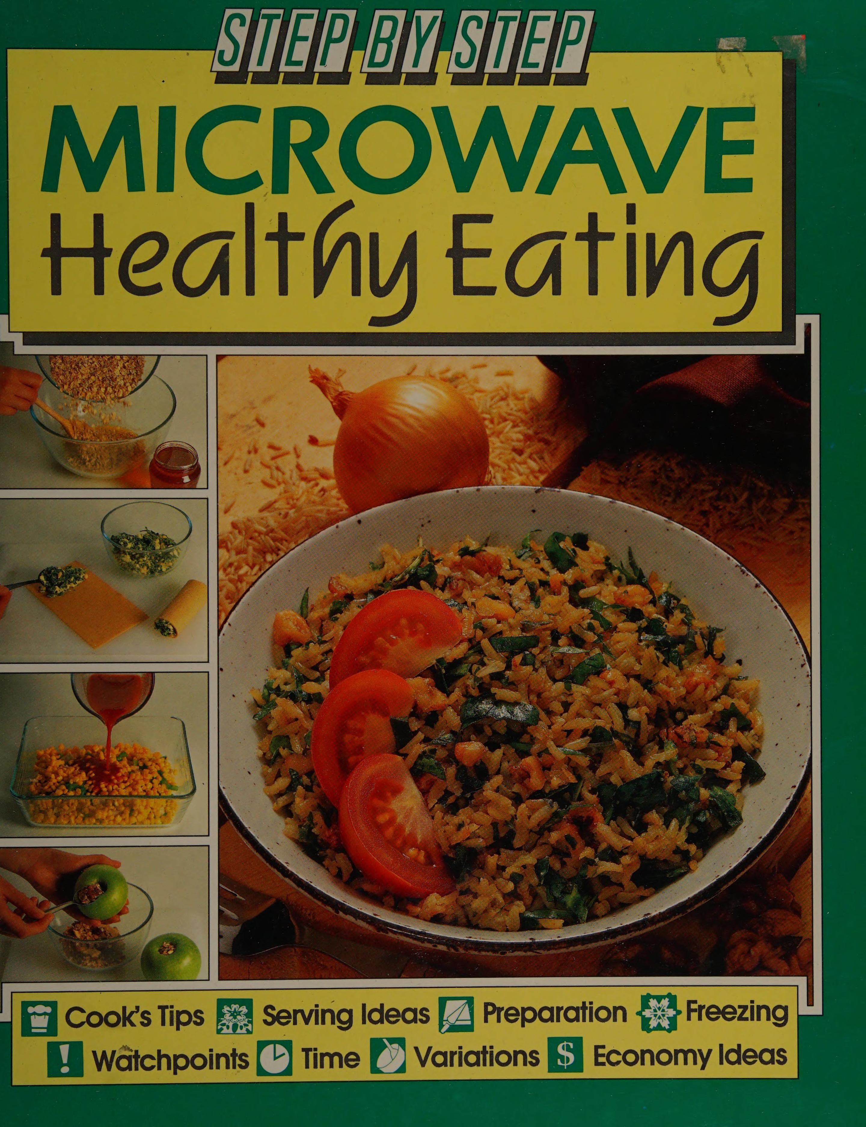 Microwave Healthy Eating