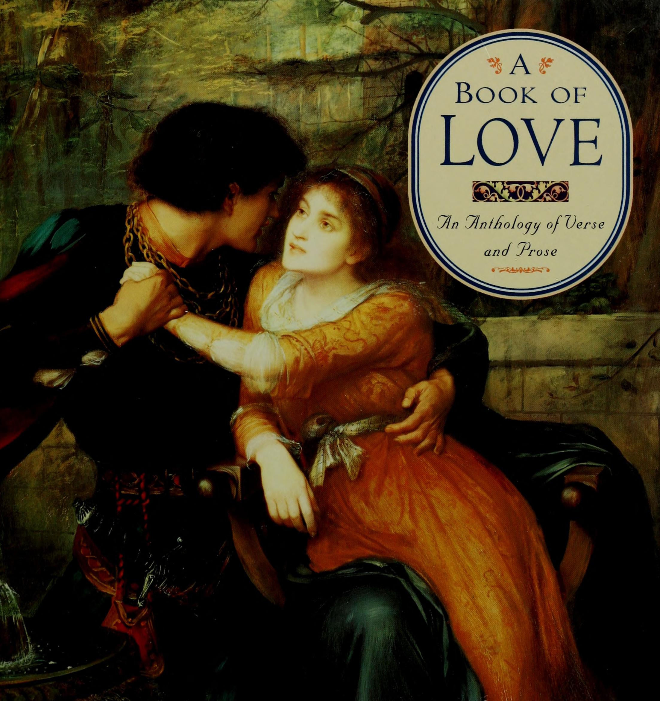 A Book of Love