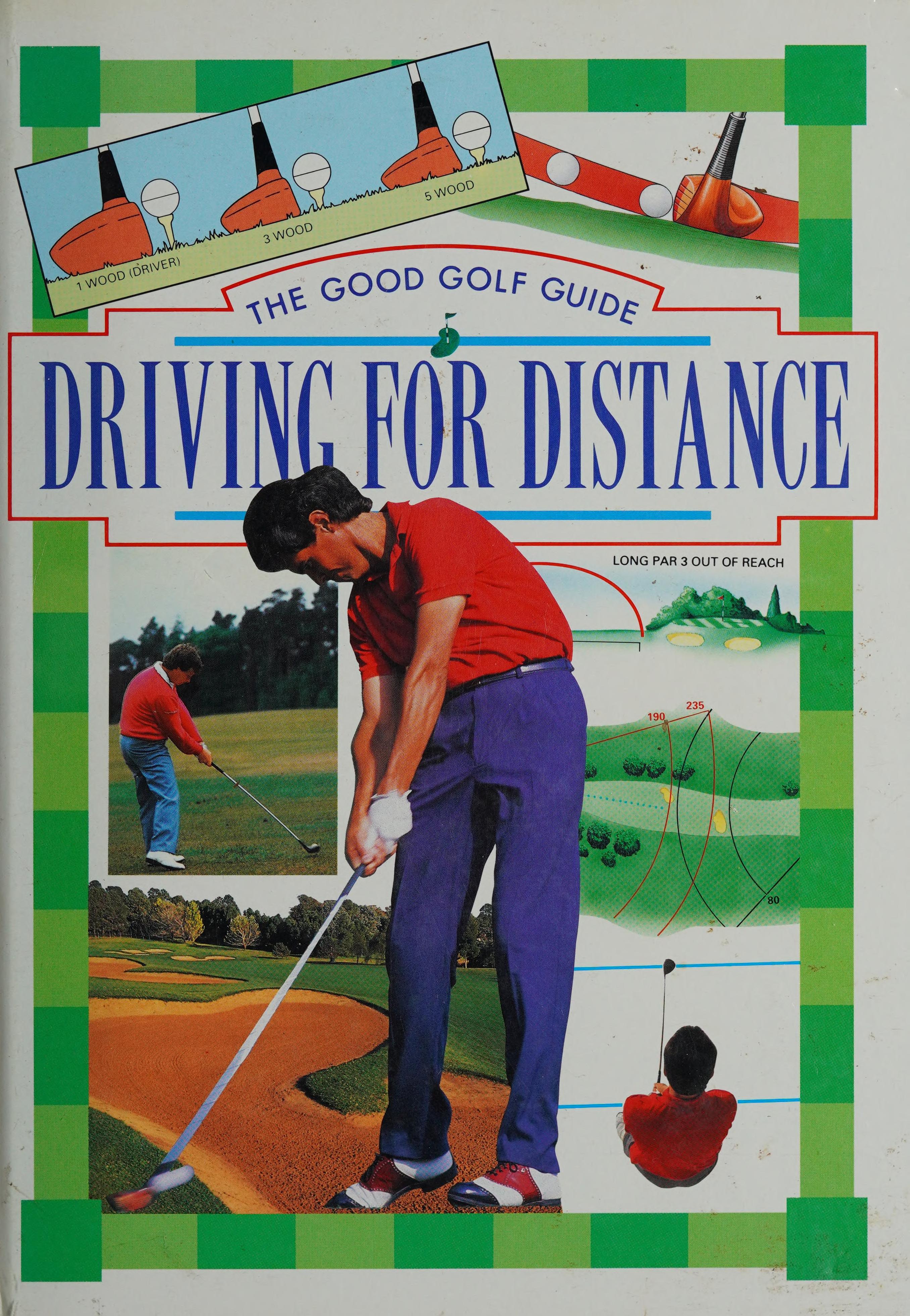 Driving for Distance