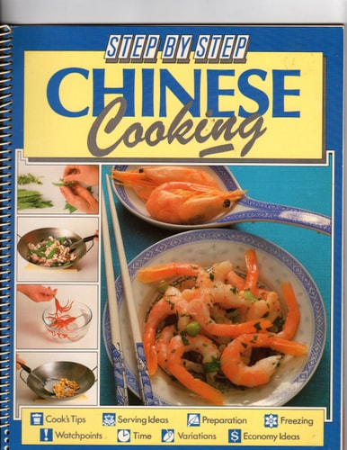 Step by Step Chinese Cooking