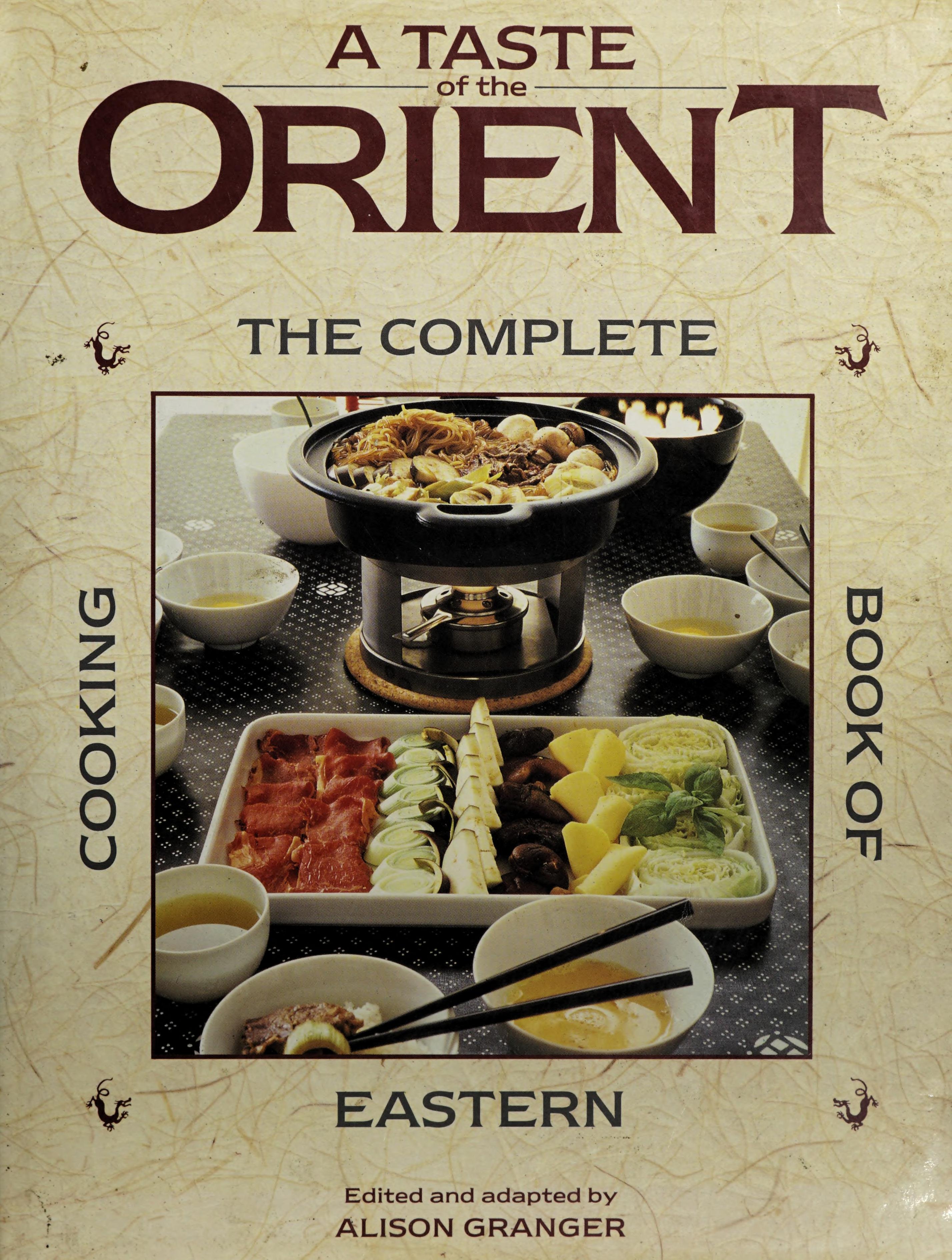 Taste of the Orient