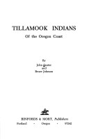 Tillamook Indians of the Oregon Coast