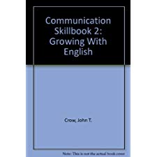 Communication Skillbook 2: Growing With English