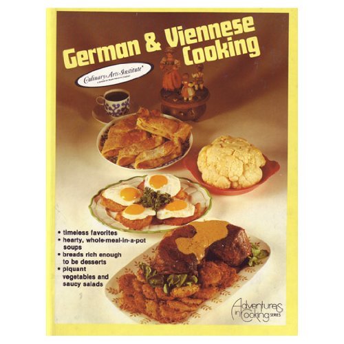 German & Viennese Cooking
