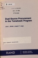 Dual source procurement in the Tomahawk program