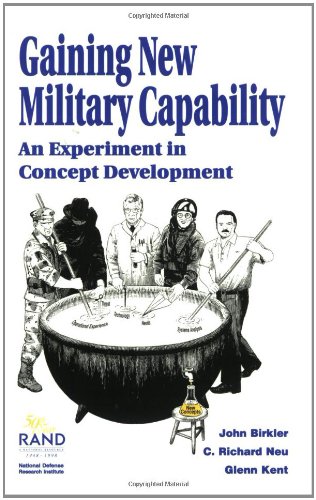 Gaining new military capability