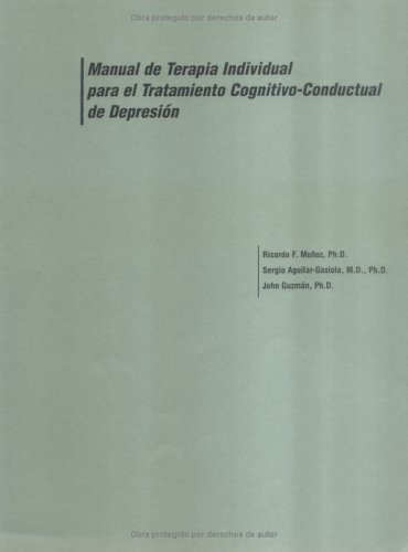 Individual Therapy Manual