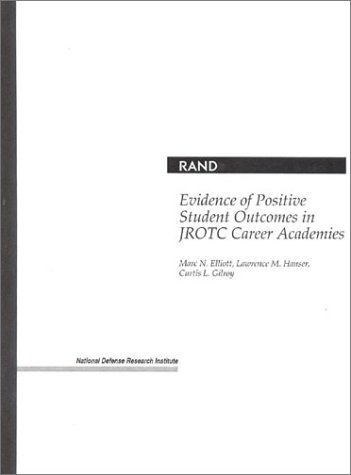 Evidence Of Positive Student Outcomes In JROTC Career Academies
