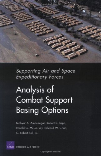 Supporting Air and Space Expeditionary Forces
