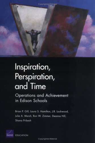 Inspiration Perspiration & Time:Operations & Achievement