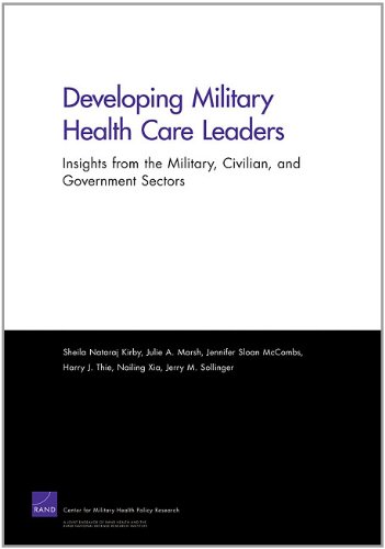 Developing Military Health Care Leaders: Insights From The Military, Civilian, And Government Sectors
