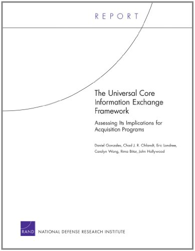 Universal core information exchange framework