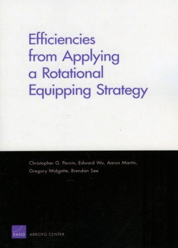 Efficiencies from Applying a Rotational Equipping Strategy