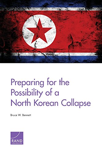 Preparing for the possibility of a North Korean collapse
