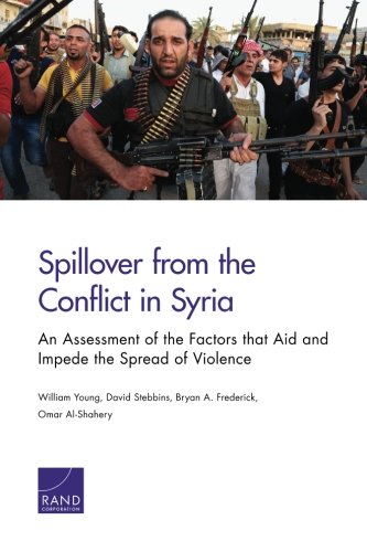 Spillover from the Conflict in Syria