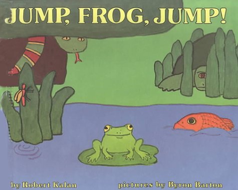 Jump, Frog, Jump!