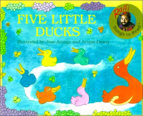 Five Little Ducks