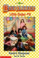 Karen's Sleepover by Ann Matthews Martin, ISBN 9780833598752
