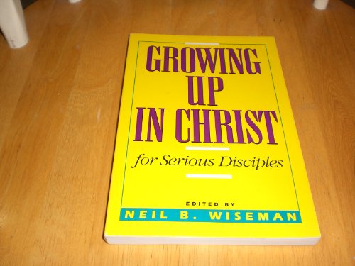 Growing Up In Christ Text
