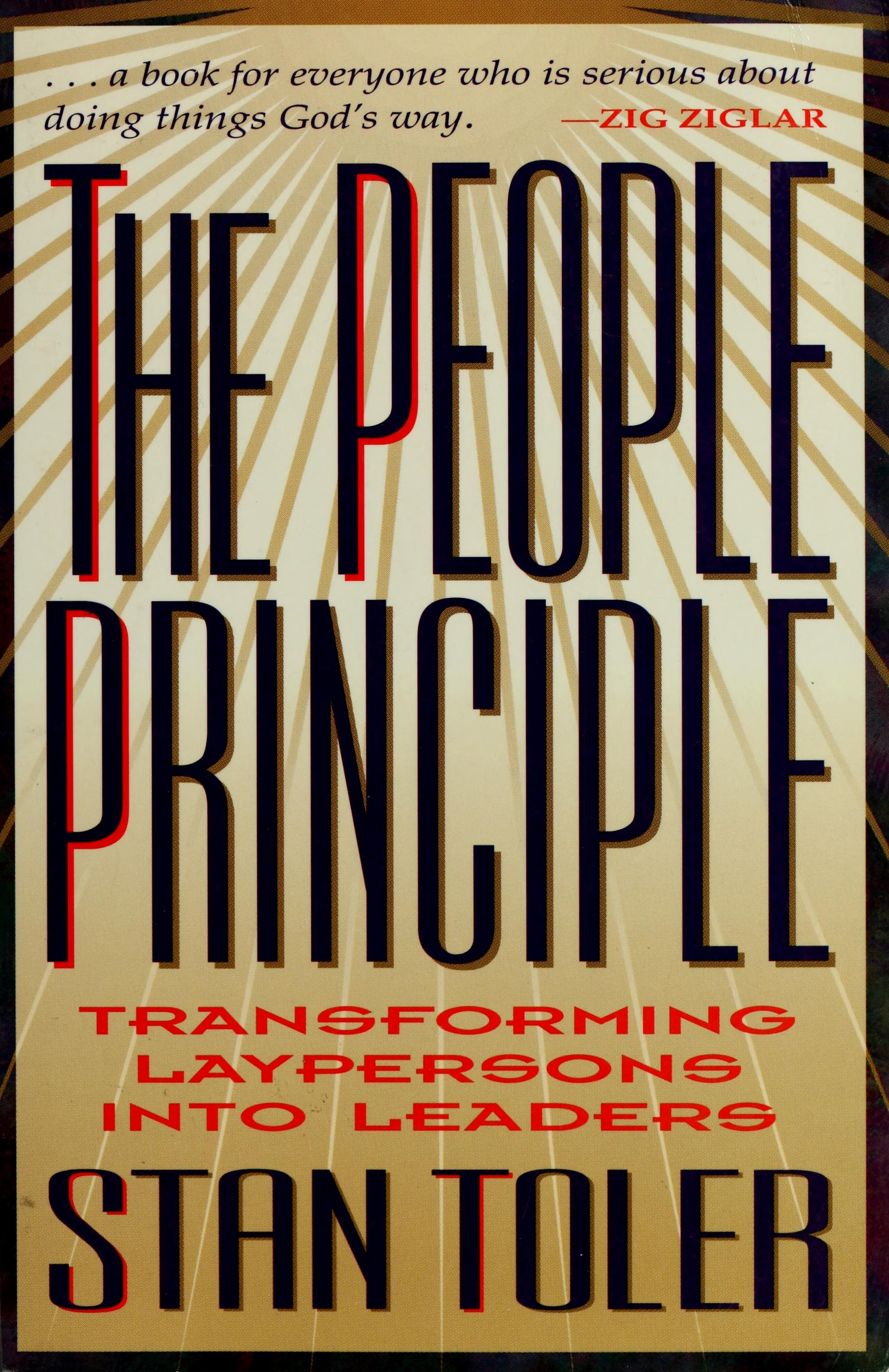 The People Principle