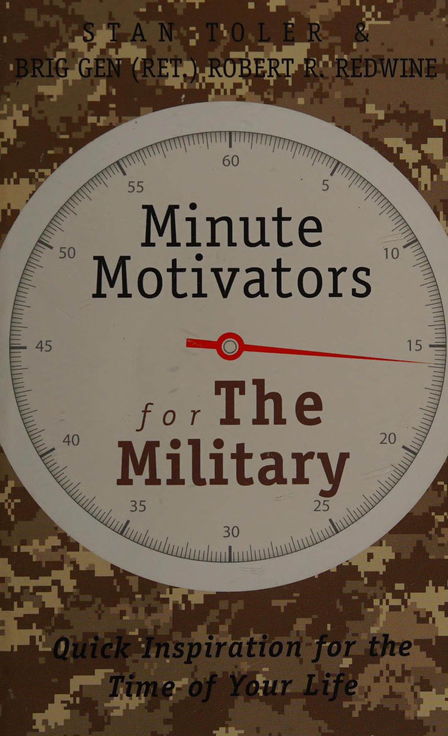 Minute Motivators for the Military