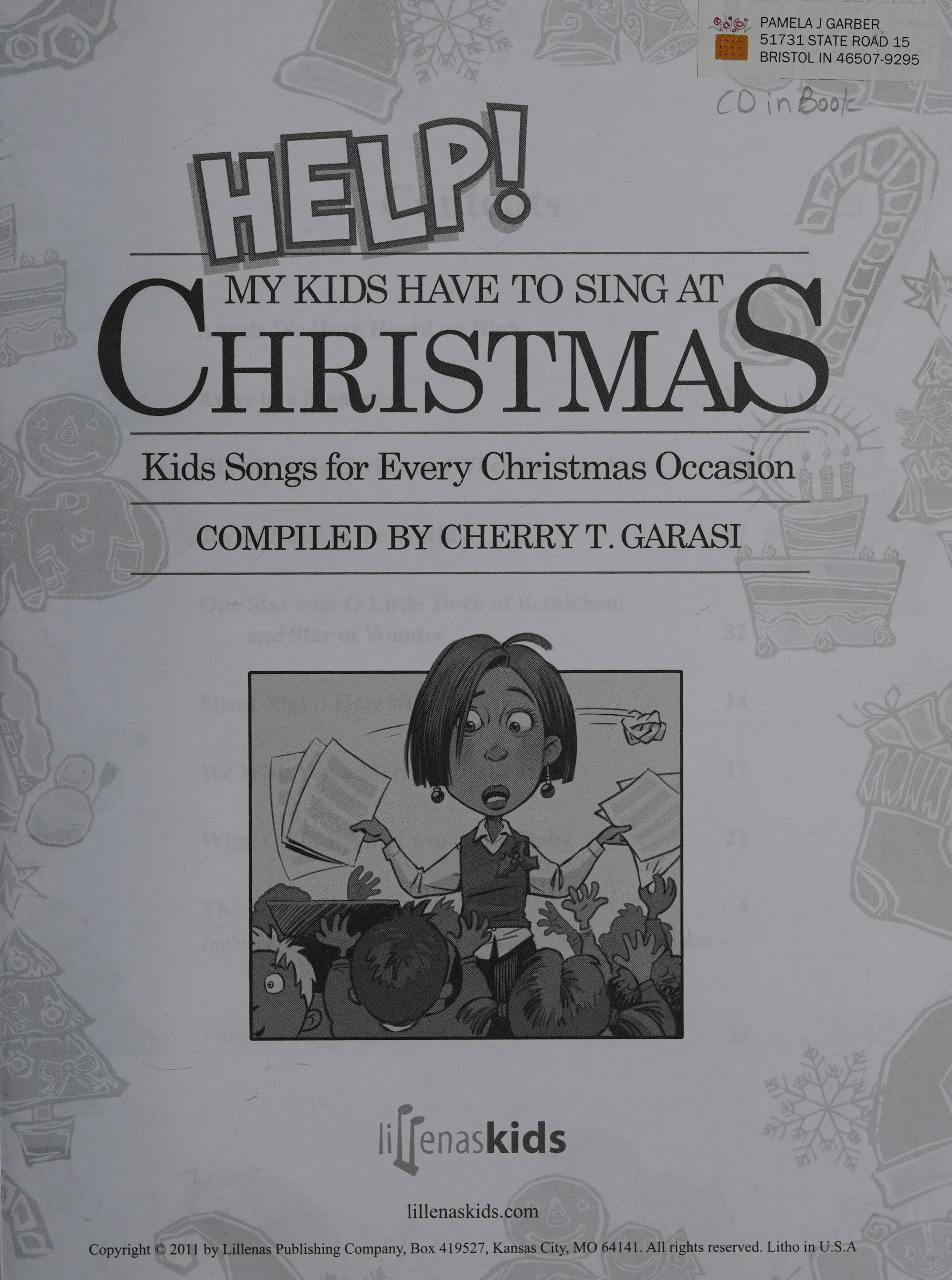 Help! My Kids Have to Sing at Christmas