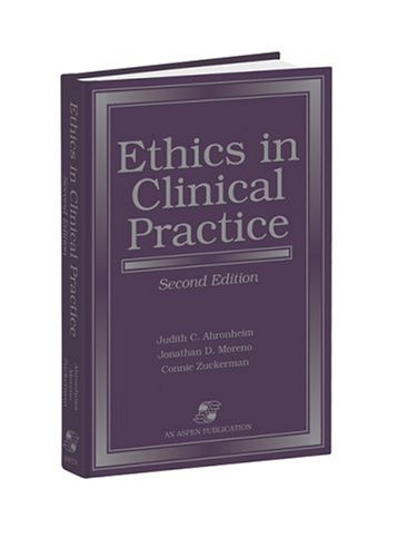 Ethics in Clinical Practice