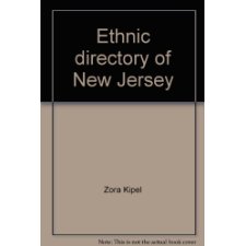Ethnic Directory Of New Jersey