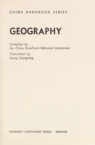 Geography