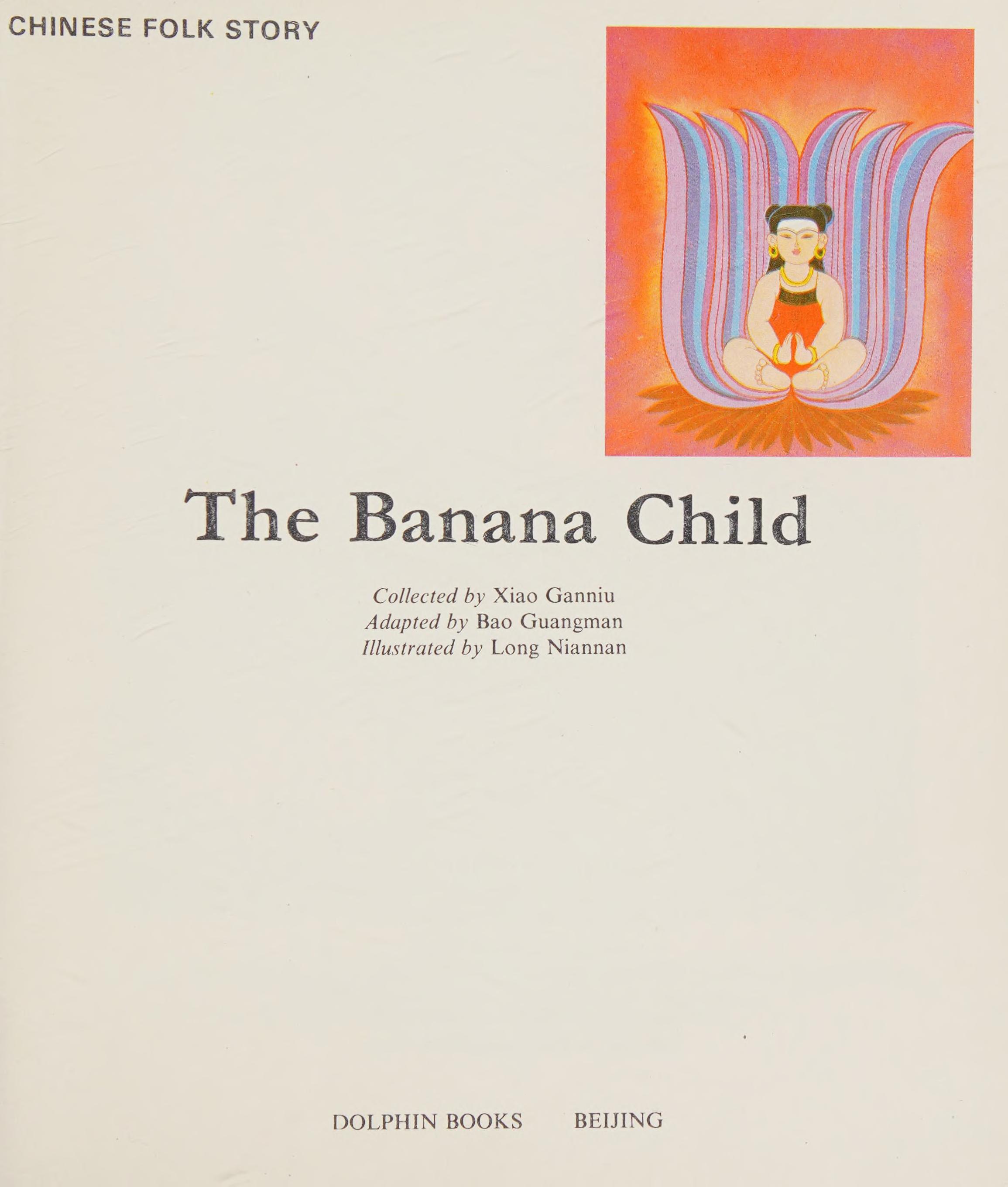 The Banana Child
