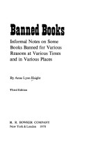 Banned Books