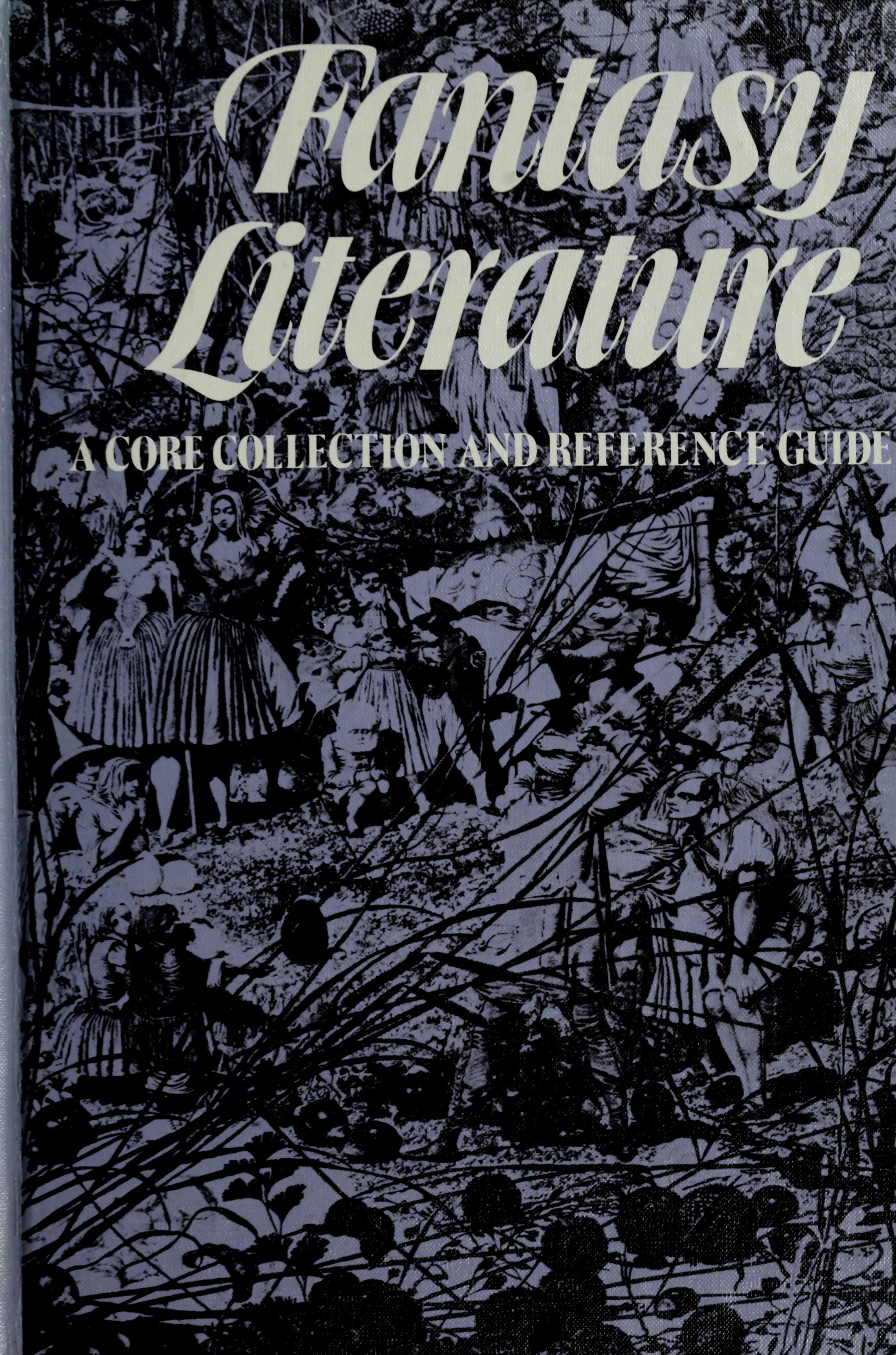 Fantasy literature