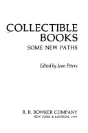 Collectible Books