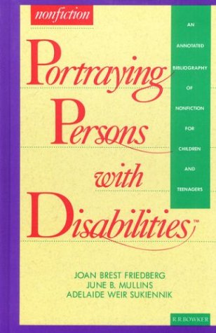 Portraying persons with disabilities