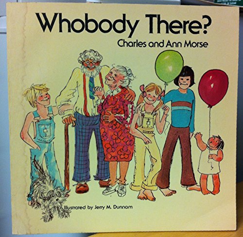 Whobody There