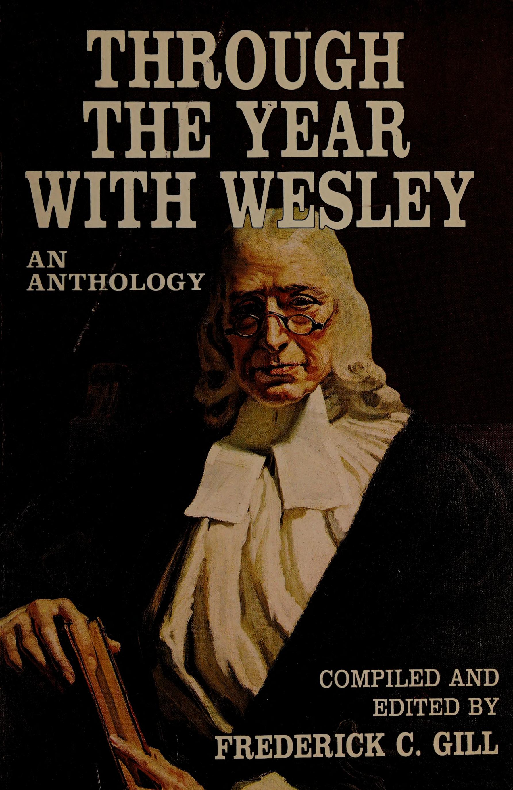 Through the Year with Wesley