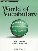WORLD OF VOCABULARY GREEN LEVEL SE 1996C