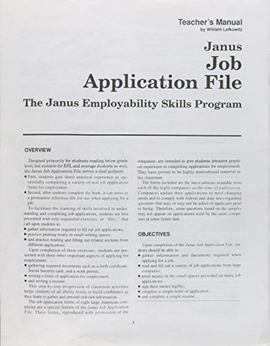 Janus Employ