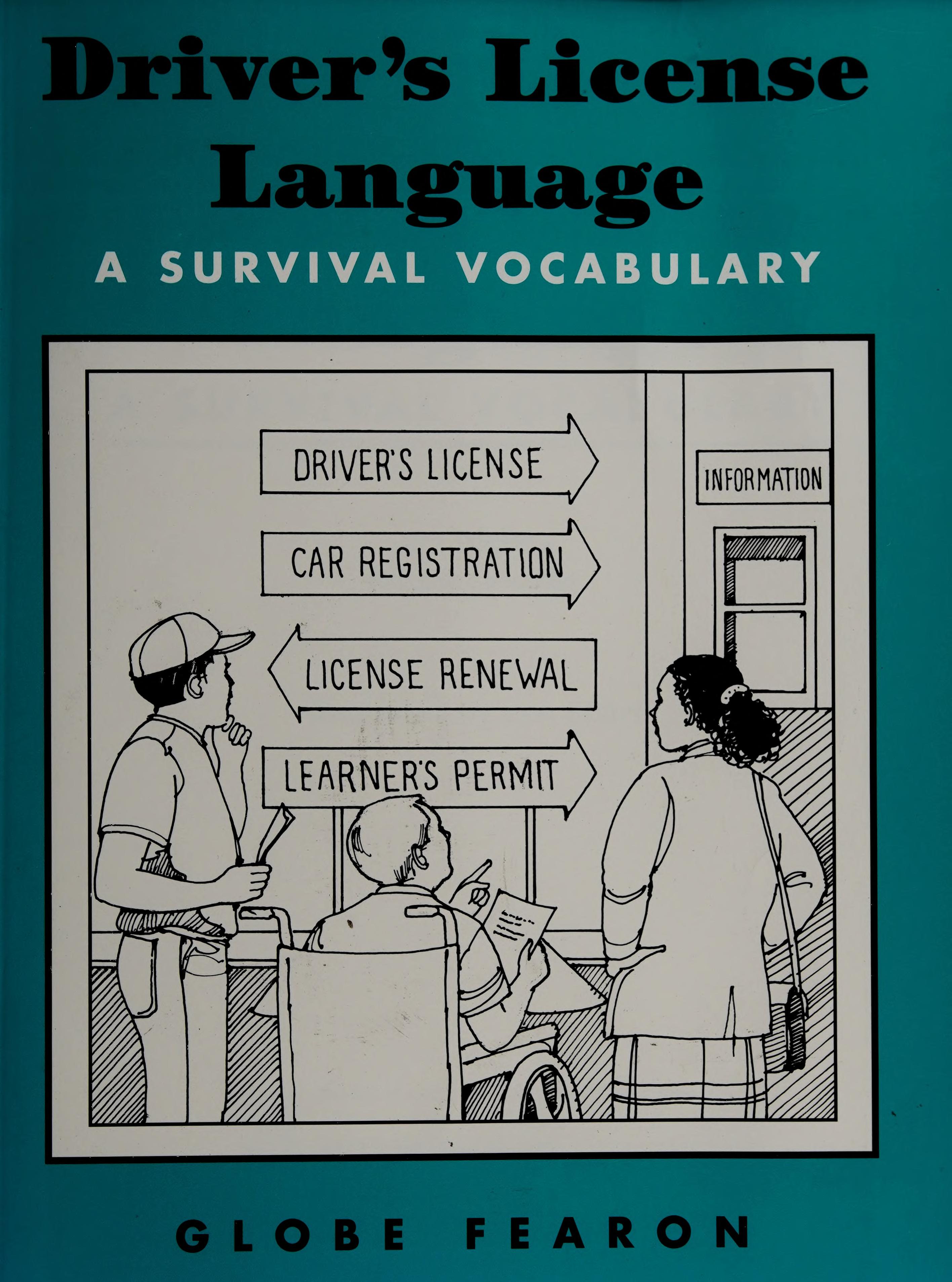 JANUS SURVIVAL VOCAB DRUGSTORE 96C.