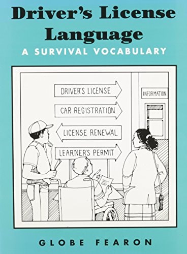 JANUS SURVIVAL VOCAB DRIVERS LICENSE 96C