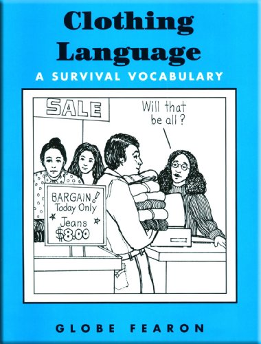 JANUS SURVIVAL VOCAB CLOTHING 96C.