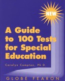 A GUIDE TO TESTS FOR SPECIAL EDUCATION
