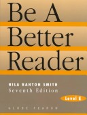 BE a BETTER READER